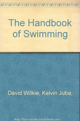 Handbook of Swimming