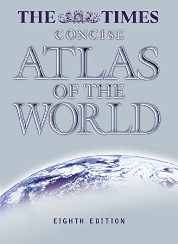 The "Times" Atlas of the World