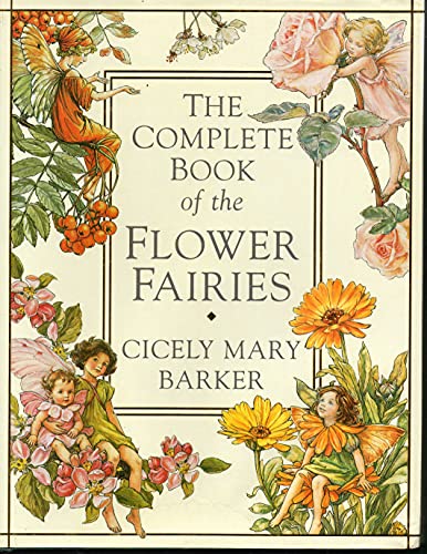 The Complete Book of Flower Fairies