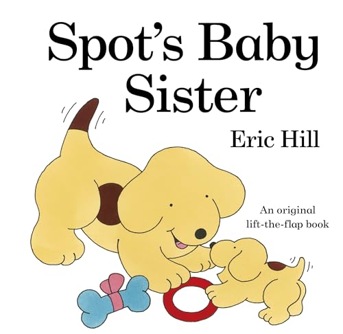 Spots Baby Sister