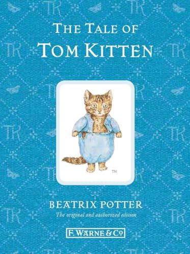 The Tale of Tom Kitten