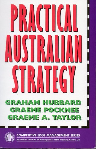 Practical Australian Strategy