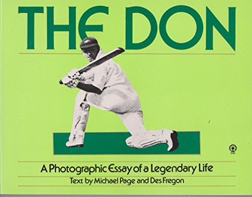 The Don: A Photographic Essay of a Legendary Life
