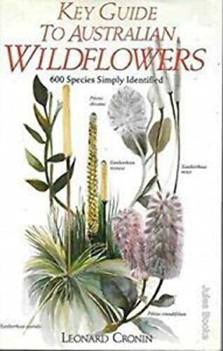 Key Guide to Australian Wild Flowers