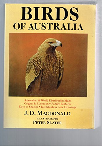 Birds of Australia