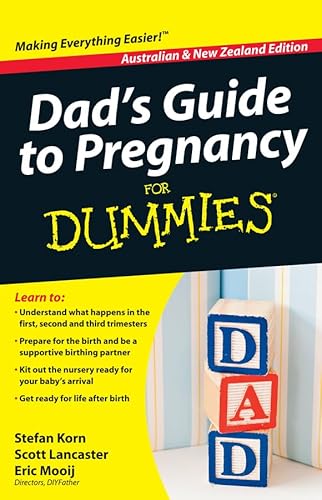 Dad's Guide to Pregnancy For Dummies