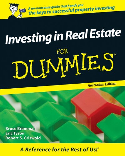 Investing in Real Estate for Dummies