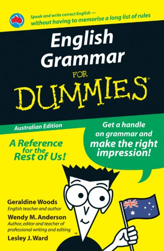 English Grammar for Dummies