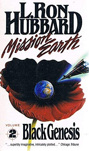 Black Genesis: Vol 2 of "Mission Earth"