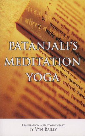 Patanjali's Meditation Yoga