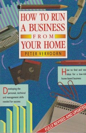 How to Run a Business from Hom