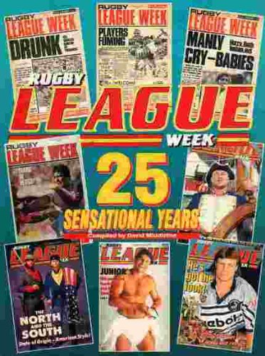 Rugby League Week:25 Sensation