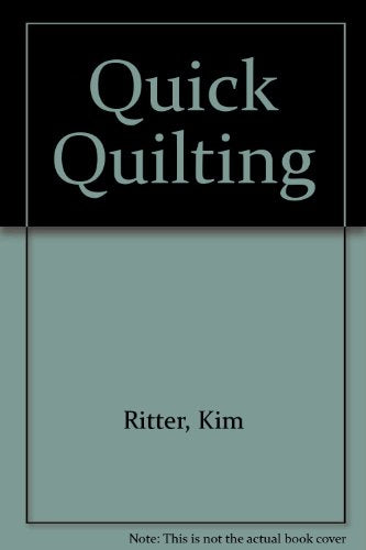 Quick Quilting