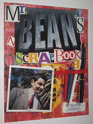 Mr Beans Scrapbook