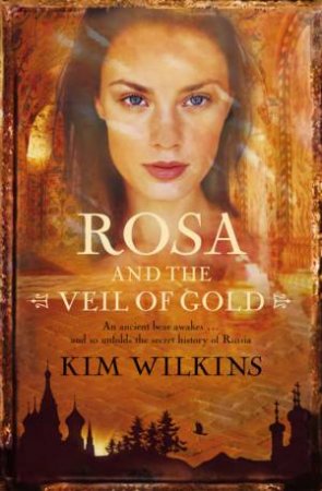 Rosa and the Veil of Gold