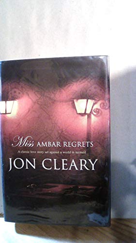Miss Ambar Regrets