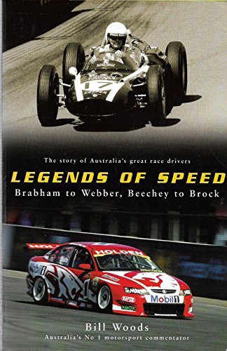 Legends Of Speed
