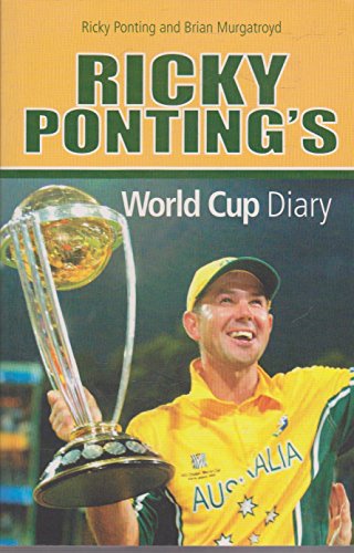 Ricky Ponting's World Cup Diary