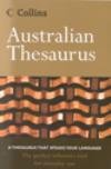 Collins Australian Thesaurus