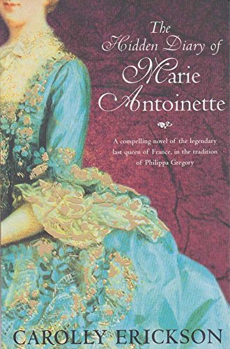 Hidden Diary of Marie Antoinet