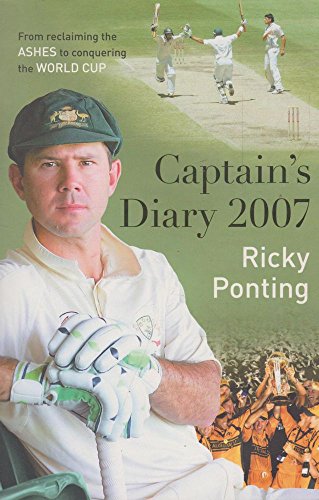 Captain's Diary 2007