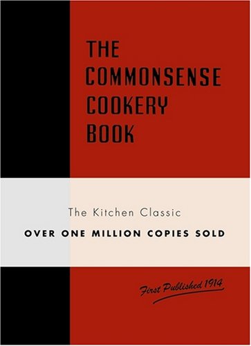 The Commonsense Cookery Book