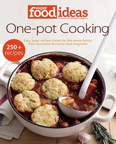 Super Food Ideas One-pot Cooking