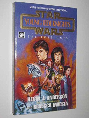 The Lost Ones: Young Jedi Knights