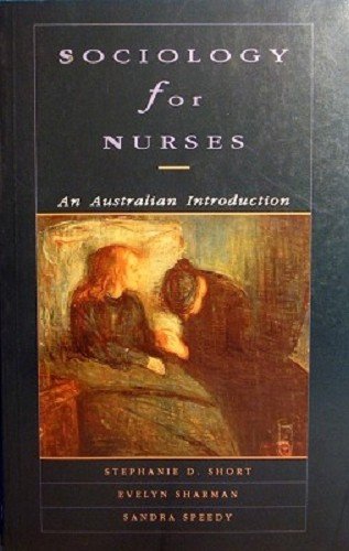 Sociology for Nurses