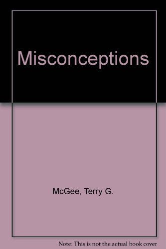 Misconceptions: A Novel of Birth, Death and What Happens in between