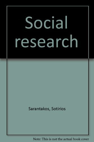 Social Research