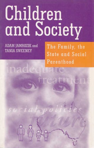 Children and Society:: The Family, the State and Social Parenthood