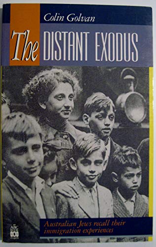 The Distant Exodus