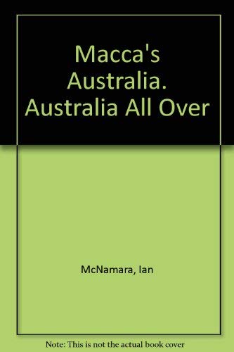 Macca's Australia: Australia All over: Vol 3