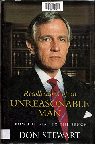 Recollections of an Unreasonable Man