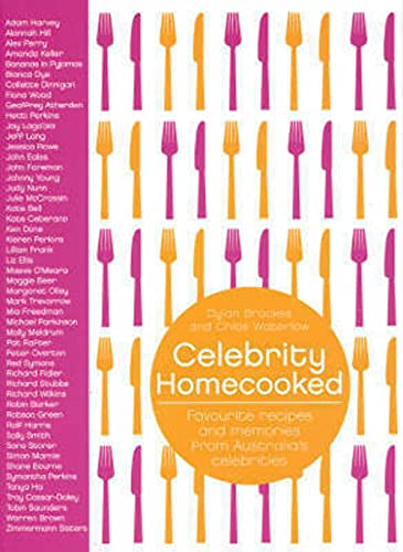 Celebrity Homecooked