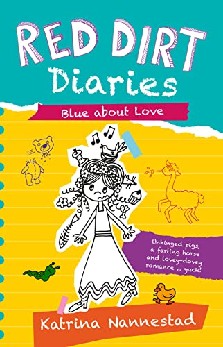 Blue About Love (Red Dirt Diaries, #2)