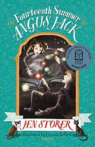 The Fourteenth Summer of Angus Jack
