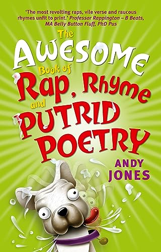 The Awesome Book of Rap, Rhyme and Putrid Poetry