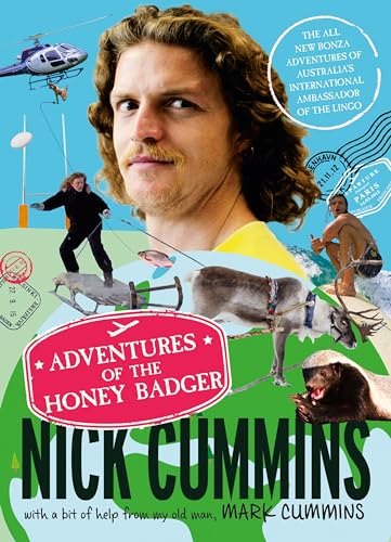 The Adventures of the Honey Badger