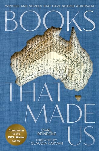 Books that Made Us: The companion to the ABC TV series