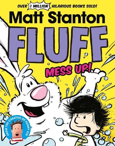 Fluff: Mess Up! (Fluff, #2)