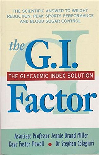 The G.I. Factor