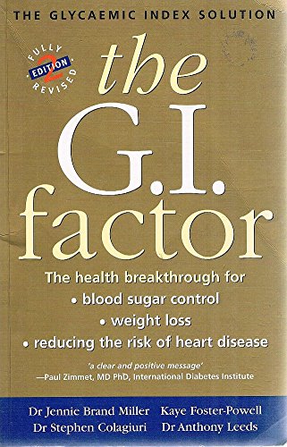 The G.I. Factor