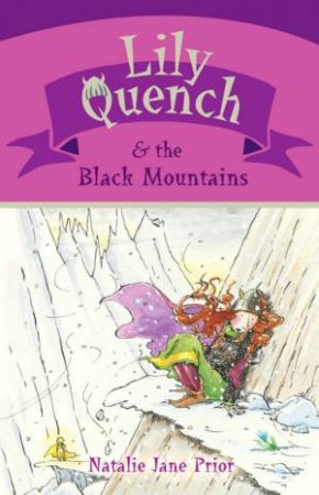 Lily Quench and the Black Mountains