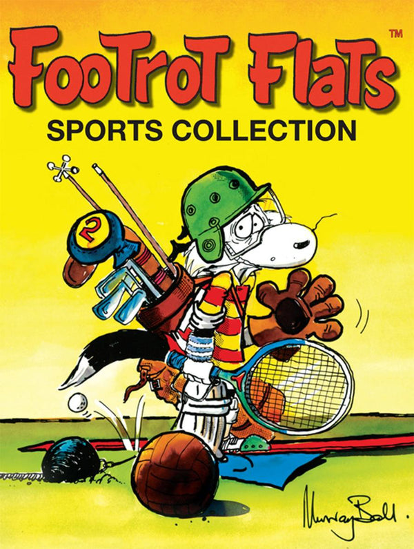 Footrot Flats: Sports Collection