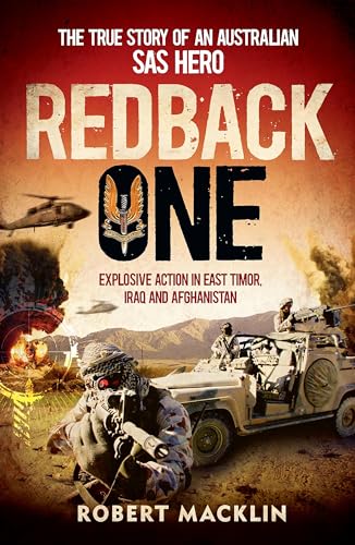 Redback One: The True Story of an Australian SAS Hero