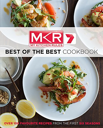 MKR - Best of the Best Cookbook