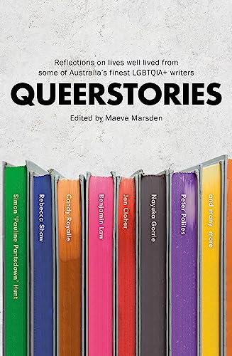 Queerstories: Reflections on lives well lived from some of Australia's