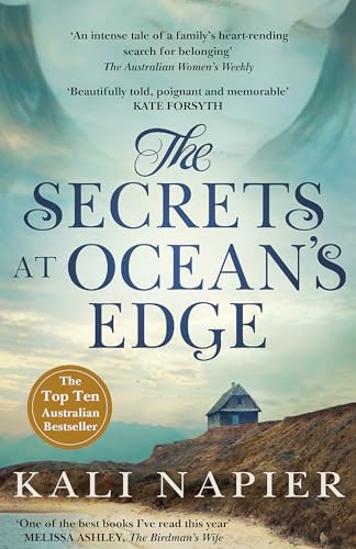 The Secrets at Ocean's Edge: The top ten bestseller